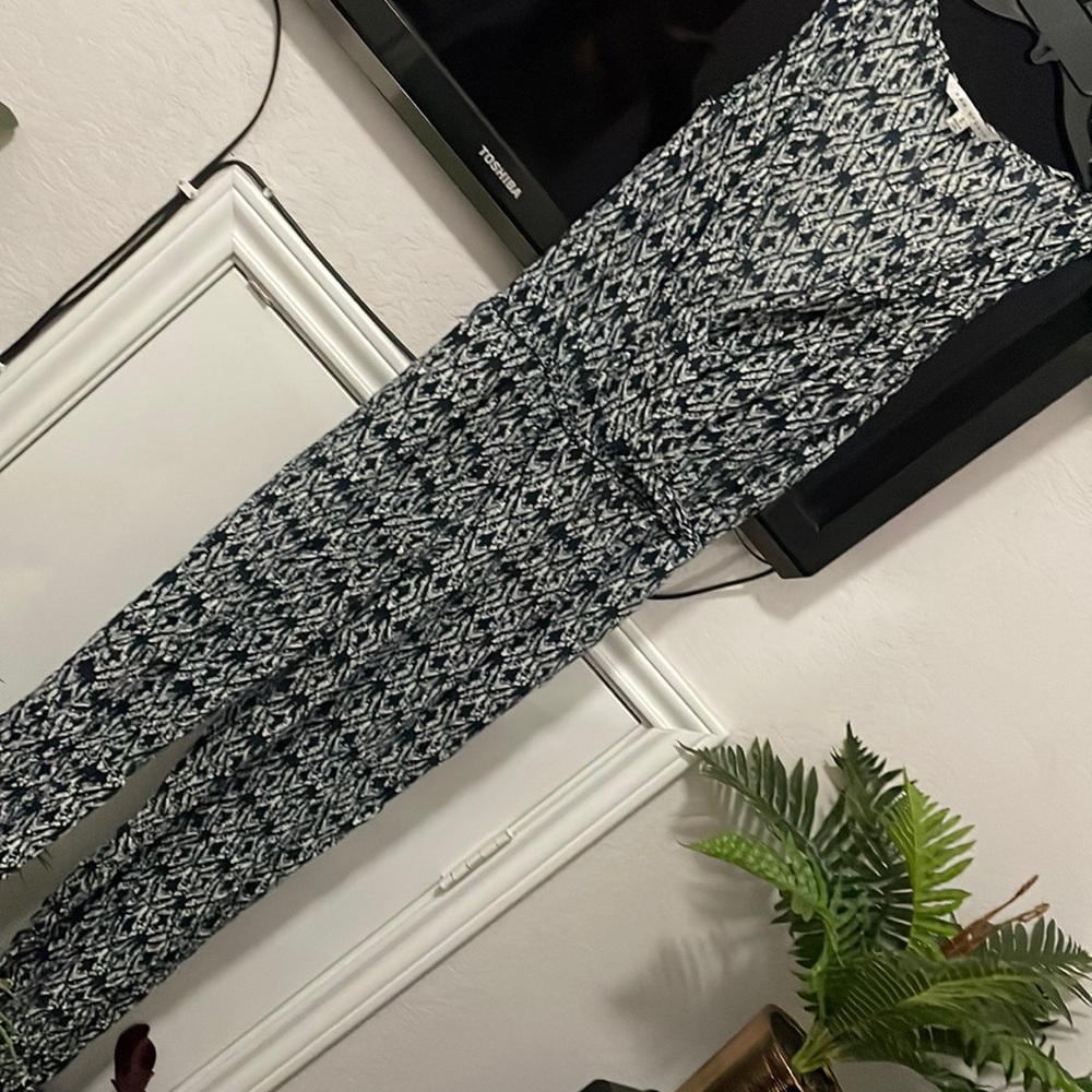 Jump suit